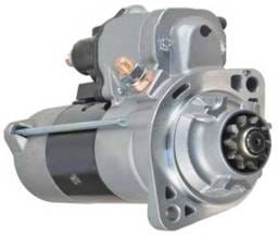 24V Starter Compatible With Ingersoll Rand Xp285-W Doosan Cummins 6Cta 8.3L Diesel Cw Denso