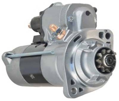 24V Starter Compatible With Ingersoll Rand Xp285-W Doosan Cummins 6Cta 8.3L Diesel Cw Denso
