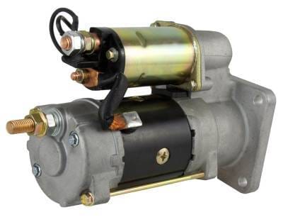 New 12V 10T Starter Motor Compatible With 2005 2006 2007 Bluebird Bus Vt-365 Engine 3582607C92 thumbnail 2