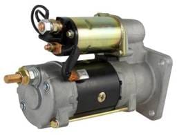 New 12V 10T Starter Motor Compatible With International Truck 1700 Series 3582607C91 3582607C92