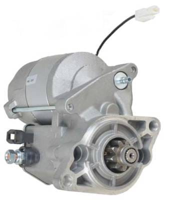 12V Cw 9 Tooth Osgr Starter Compatible With Bobcat 2200 2200S Club Car Carryall 295 Xrt1550 Kubota thumbnail 5