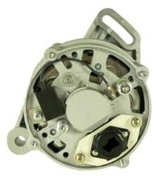 New Alternator Compatible With Massey Ferguson Mf231 A124-44A-14V-44A A12444a14v44a 9515502