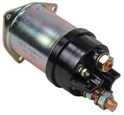 New 24V Solenoid Compatible With 1986-1989 Fiat-Allis Excavator Fe-18 Fe-18R 8065 Diesel 1993914