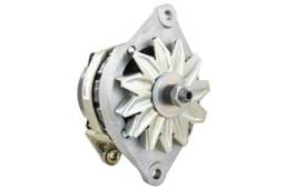 New Alternator Compatible With Volvo Penta Diesel D12d-A Mh D12d-B Mh D12d-C Mh 439314 2542359