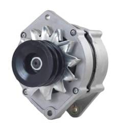 Alternator Compatible With Fiat Allis Wheel Loader Fr90 Fw110 Fw130 Fw90 Ia9423 107193 98419035