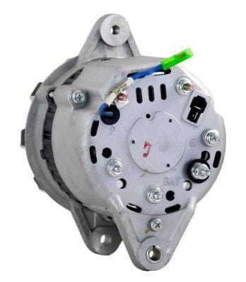 Alternator Compatible With Tcm Various Sd10z Sd12z 1983-2004 C240 Isuzu Diesel Lr220-27B Lr220-27 thumbnail 5