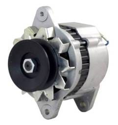 Alternator Compatible With Tcm Lift Truck Fd20z Fd23z Fd25z Fd28z Fd30z C240 Isuzu Diesel Lr220-27
