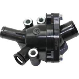 New Thermostat Compatible With Volvo Xc70 T5 Premier 5 Cyl 2.5L V50 2.4I 5 2.4L V60 Platinum 5 V50 5