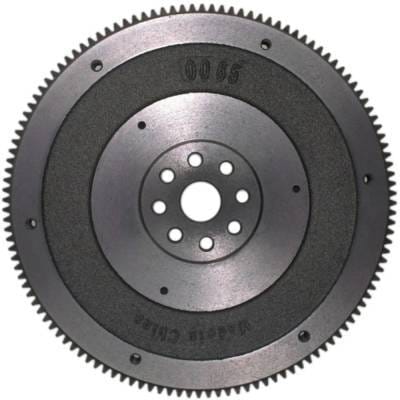 New 124 Tooth Count Flywheel Compatible With Subaru Legacy L 4 Cyl 2.5L Legacy Gt 4 Cyl 2.5L Legacy