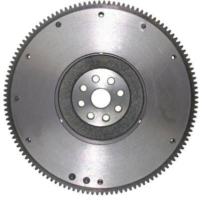 New 124 Tooth Count Flywheel Compatible With Subaru Legacy Brighton 4 Cyl 2.2L Forester Xs 4 Cyl thumbnail 2