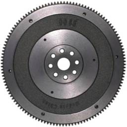 New 124 Tooth Count Flywheel Compatible With Subaru Legacy Gt 4 Cyl 2.2L Forester X Premium 4 Cyl