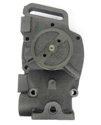 Heavy Duty Water Pump Compatible With Cummins Nt855 Big Cam Iv 855 Ntc300 Ntc350 Ntc400 Kenworth thumbnail 10