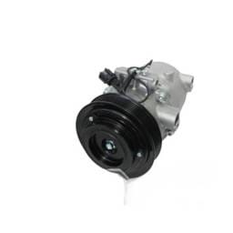 New A/C Compressor Compatible With Nissan Suzuki Frontier Platinum Le Crew Cab Pickup 2.5L L4 2488Cc