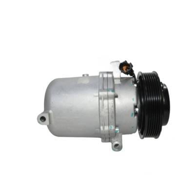 New A/C Compressor Compatible With Nissan Suzuki Np300 Base Standard Cab Pickup 2.5L L4 2488Cc 152Ci thumbnail 7