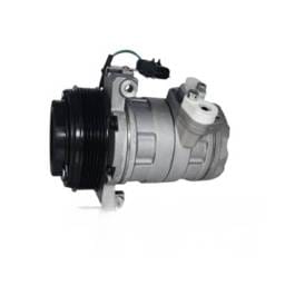 New A/C Compressor Compatible With Jeep Wrangler X-S Sport Utility 3.8L V6 3778Cc 231Ci Wrangler