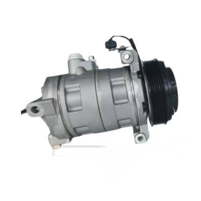 New A/C Compressor Compatible With Jeep Wrangler X-S Sport Utility 3.8L V6 3778Cc 231Ci Wrangler thumbnail 7