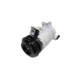 New A/C Compressor Compatible With Ford Lincoln Mkc Reserve Sport Utility 2.0L L4 1999Cc 122Ci
