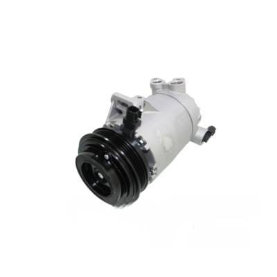 New A/C Compressor Compatible With Ford Lincoln Mkc Reserve Sport Utility 2.0L L4 1999Cc 122Ci