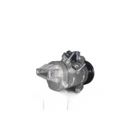 New A/C Compressor Compatible With Ford Mustang Base Convertible 3.7L V6 3726Cc 227Ci Mustang Base