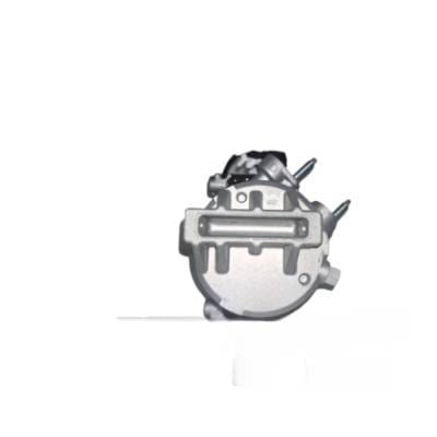 New A/C Compressor Compatible With Ford Mustang Base Convertible 3.7L V6 3726Cc 227Ci Mustang Base thumbnail 5