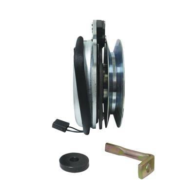 New Electric Pto Clutch Compatible With John Deere Ztrak 737 Tca15800 Cw 1.125 Inch 6.375 Inch thumbnail 10