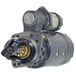 New 12V Cw Starter Fits Freightliner Engine Mbe900 Kenworth T800 2003 10479283