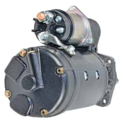 New 12V Cw Starter Fits Freightliner Engine Mbe900 Kenworth T800 2003 10479283 thumbnail 5