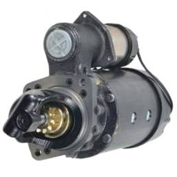 New 12V Cw Starter Fits Delco Various Industrial Applications 10479299