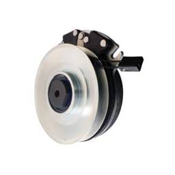 New Electric Pto Clutch Compatible With Bad Boy Mowers Aos Series 070503500 Cw 1.125 Inch 6.35 Inch