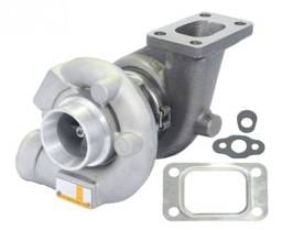 New Turbo Charger Compatible With Kato Industrial Diesel Engine 4D31t Me080443 49189-00800 Me080442