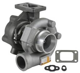 New Turbo Charger Compatible With Perkins Off Highway Truck T.4.40 711736-5001S 2674A200 711736-0001