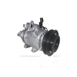 New A/C Compressor Compatible With Dodge Hyundai Accent Gls Sedan 1.6L L4 1599Cc Accent Gl Hatchback