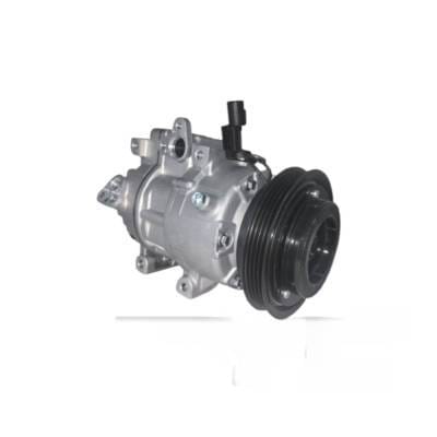 New A/C Compressor Compatible With Dodge Hyundai Accent Gls Sedan 1.6L L4 1599Cc Accent Gl Hatchback