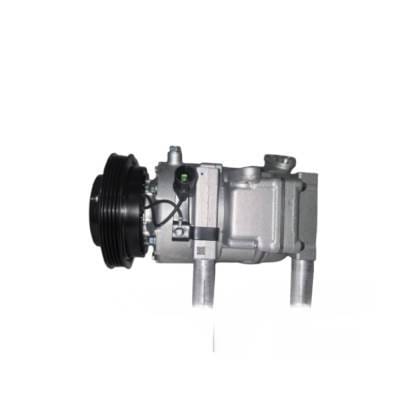 New A/C Compressor Compatible With Dodge Hyundai Accent Gls Sedan 1.6L L4 1599Cc Accent Gl Hatchback thumbnail 7