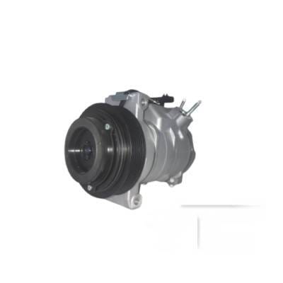New A/C Compressor Compatible With Dodge Journey Sport Plus Sport Utility 2.4L L4 2360Cc 144Ci
