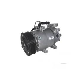 New A/C Compressor Compatible With Kia Soul Base Hatchback 1.6L L4 1591Cc 97Ci 2012-2013 By 97701