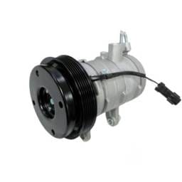 New A/C Compressor Compatible With Chrysler Dodge Jeep Commander Sport Sport Utility 4.7L V8 287Ci