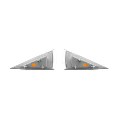 New Pair Of Side Marker Lights Compatible With Chevrolet Cavalier 1995-99 5978064 Gm2551137 5978063 thumbnail 6