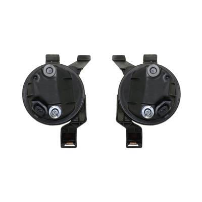 New Fog Light Pair Compatible With Volkswagen Beetle 1998 1999 2000 1C0941700a 1C0941699a 1C0 941 thumbnail 6