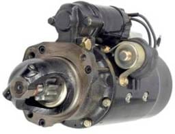New 12V 10T Cw Starter Motor Compatible With Caterpillar Track Loader 931 Perkins 9G6941 9X0353