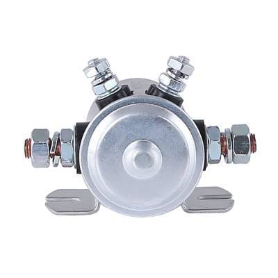 New 24V Heavy Duty Solenoid Compatible With Prestolite 9F3099 15-141 15141 15196 15304 Sas4401 thumbnail 9