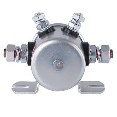 New 24V Heavy Duty Solenoid Compatible With Prestolite 9F3099 15-141 15141 15196 15304 Sas4401