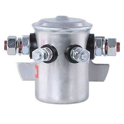 New 24V Heavy Duty Solenoid Compatible With Prestolite 9F3099 15-141 15141 15196 15304 Sas4401 thumbnail 7