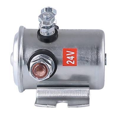 New 24V Heavy Duty Solenoid Compatible With Prestolite 9F3099 15-141 15141 15196 15304 Sas4401 thumbnail 14