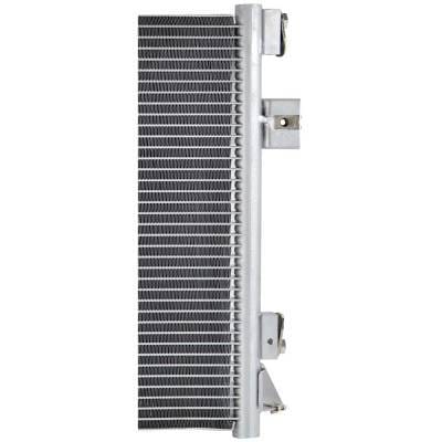 A/C Condenser Compatible With 1996-2000 Dodge Grand Caravan Caravan Plymouth Voyager Grand Voyager