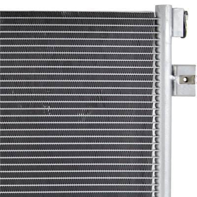 A/C Condenser Compatible With 1996-2000 Dodge Grand Caravan Caravan Plymouth Voyager Grand Voyager thumbnail 5