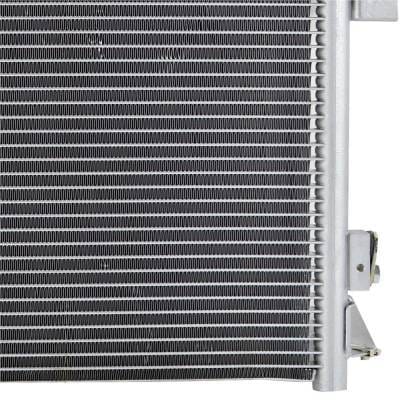 A/C Condenser Compatible With 1996-2000 Dodge Grand Caravan Caravan Plymouth Voyager Grand Voyager thumbnail 7