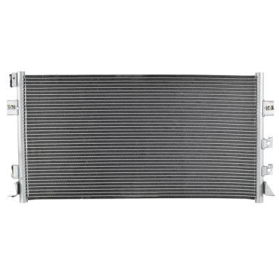 A/C Condenser Compatible With 1996-2000 Dodge Grand Caravan Caravan Plymouth Voyager Grand Voyager thumbnail 13
