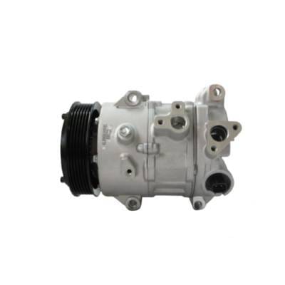 New A/C Compressor Compatible With Lexus Toyota Rav4 Le Sport Utility 2.5L L4 2494Cc 152Ci Rav4 Se thumbnail 7