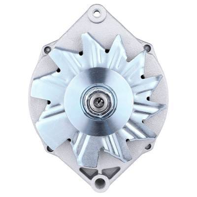 New 5/8 Pulley Alternator Fits Delco Gm 1 One Wire 10Si Agricultural Industrial thumbnail 15